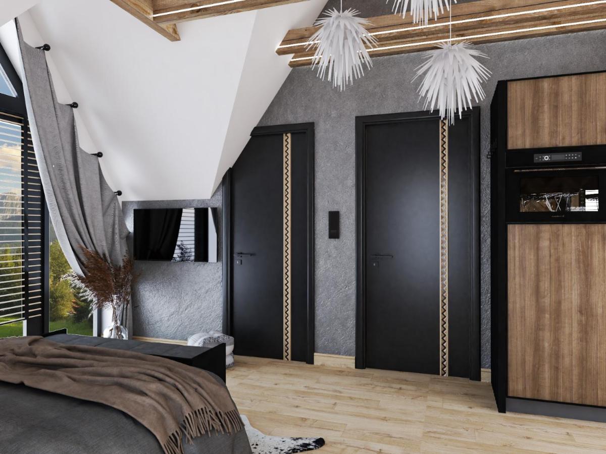 Alpina Residence & Kameralne Spa Bukowina Tatrzanska Ngoại thất bức ảnh
