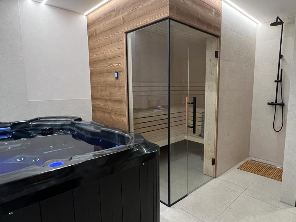 Alpina Residence & Kameralne Spa Bukowina Tatrzanska Ngoại thất bức ảnh
