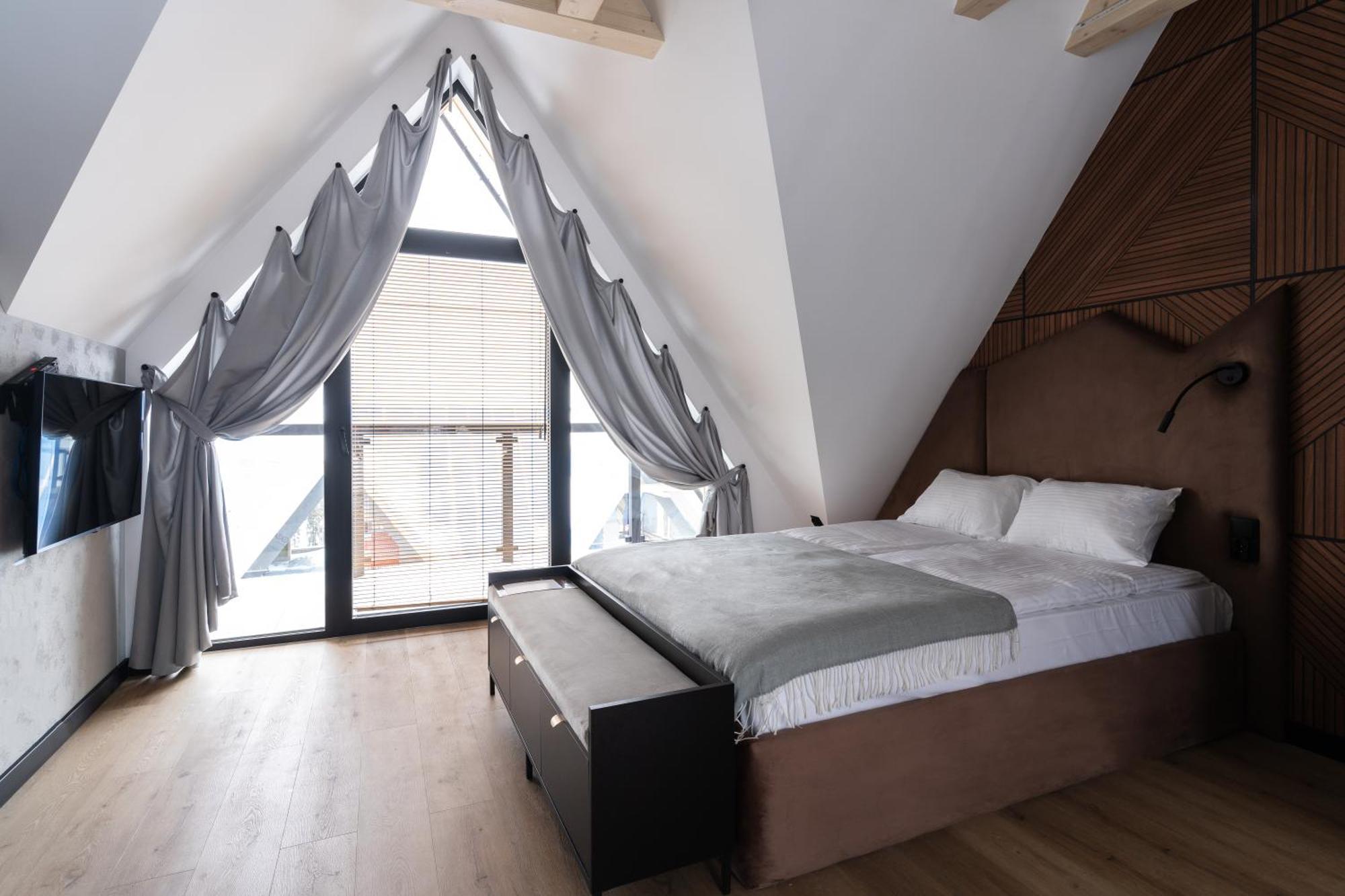 Alpina Residence & Kameralne Spa Bukowina Tatrzanska Ngoại thất bức ảnh