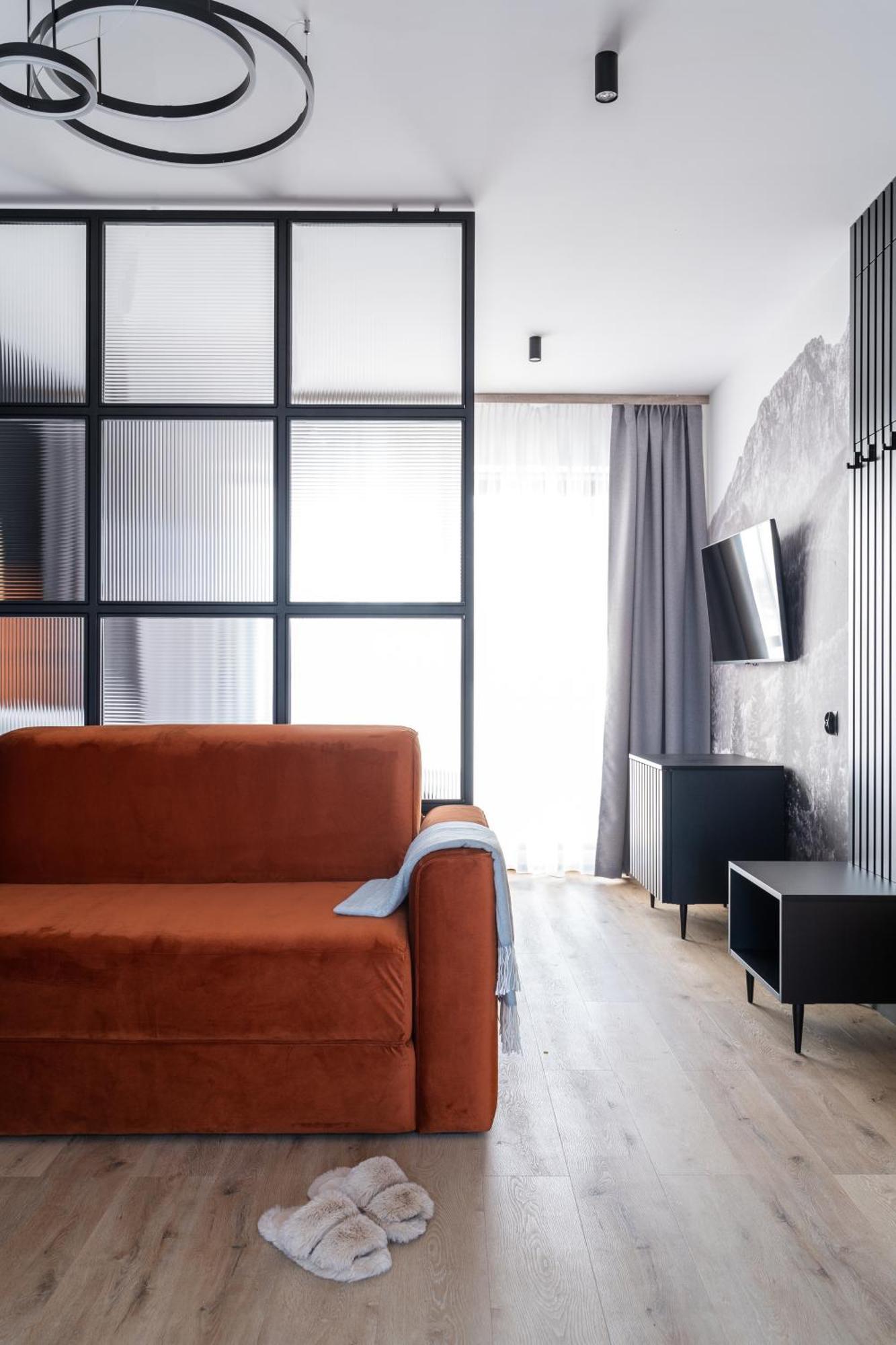 Alpina Residence & Kameralne Spa Bukowina Tatrzanska Ngoại thất bức ảnh