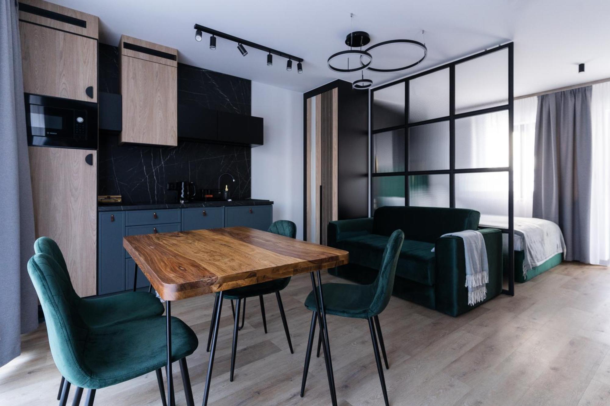 Alpina Residence & Kameralne Spa Bukowina Tatrzanska Ngoại thất bức ảnh