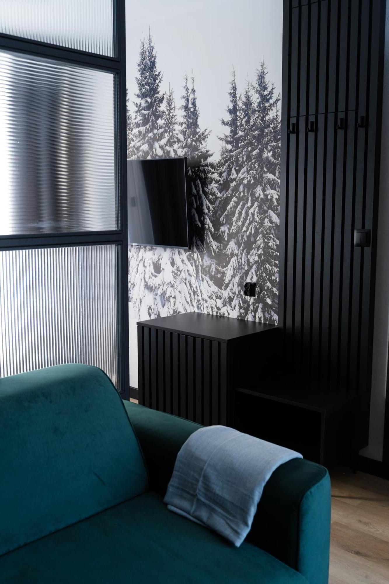 Alpina Residence & Kameralne Spa Bukowina Tatrzanska Ngoại thất bức ảnh