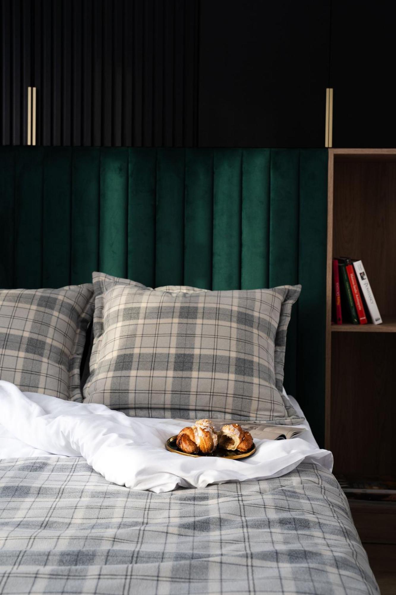 Alpina Residence & Kameralne Spa Bukowina Tatrzanska Ngoại thất bức ảnh