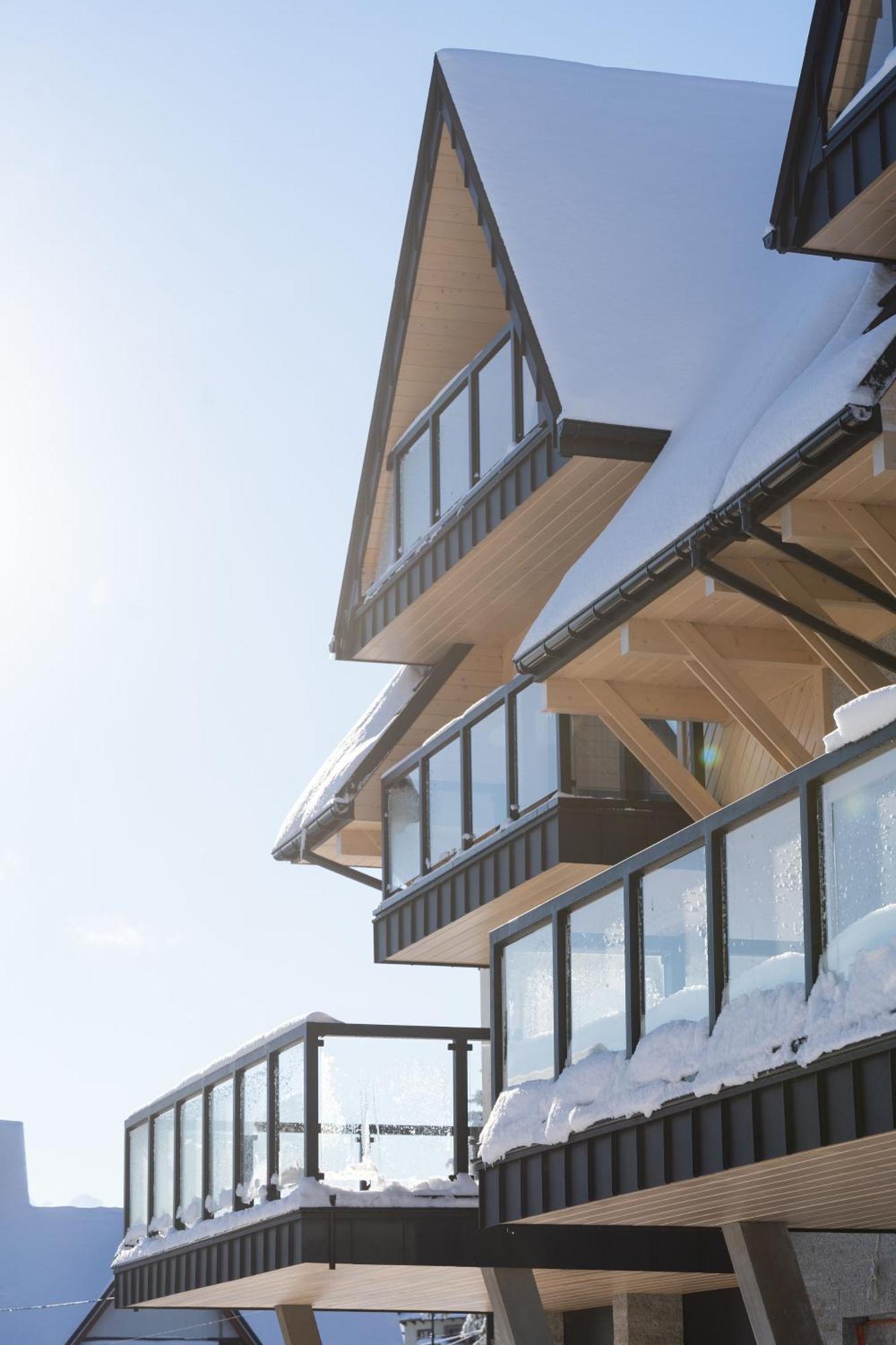 Alpina Residence & Kameralne Spa Bukowina Tatrzanska Ngoại thất bức ảnh
